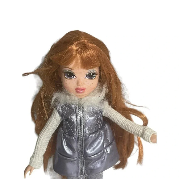 Moxie Girlz MAGIC SNOW 1st Edition Kellon 2009 - Picture 5 of 14